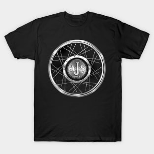 AJS Motorcycles 6 T-Shirt